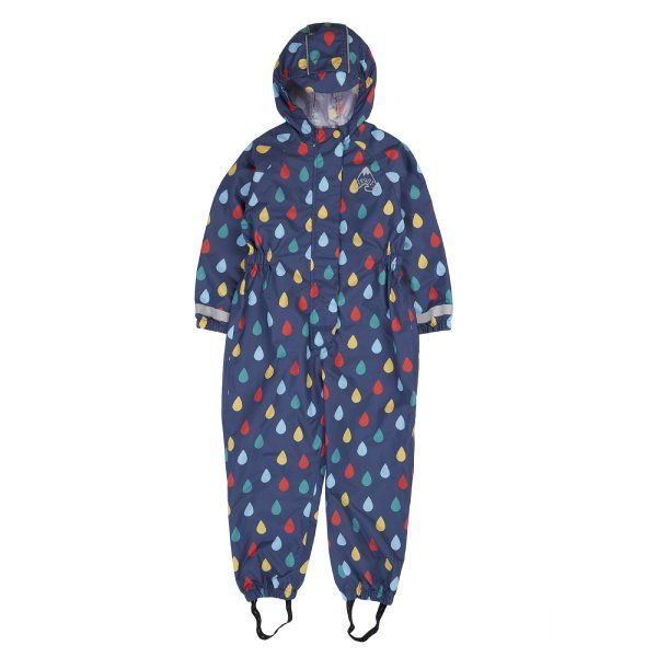 Frugi Rainbow Rain Suit